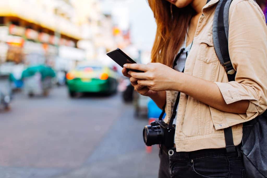 APPS PARA DESCUBRIR BARCELONA