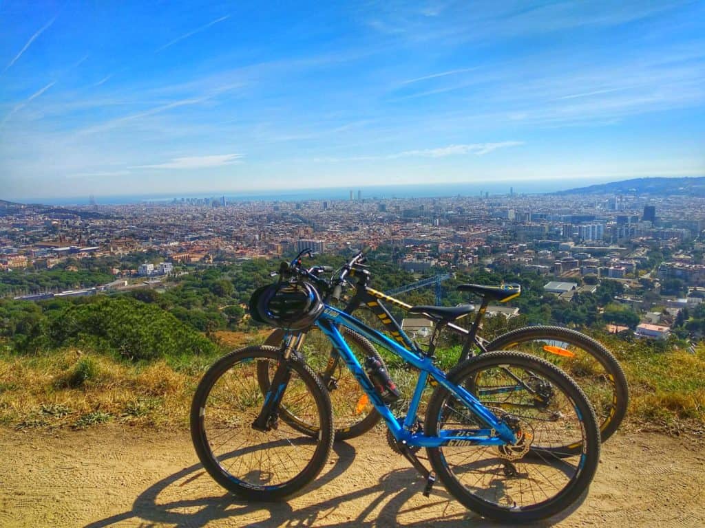 Ecotourism trends in Barcelona