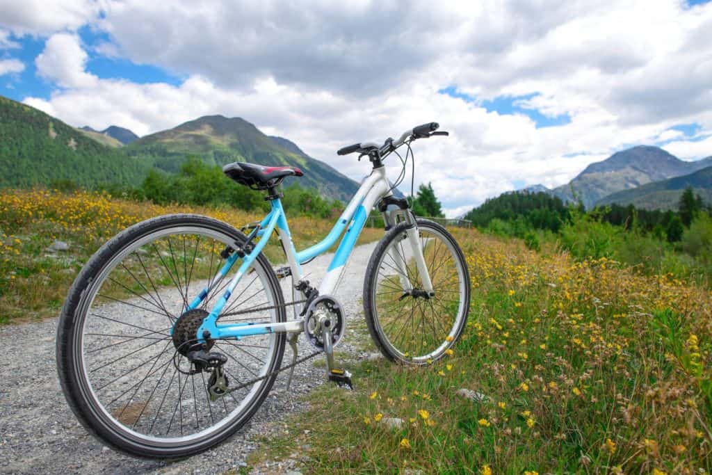 Cycle touring in Catalonia