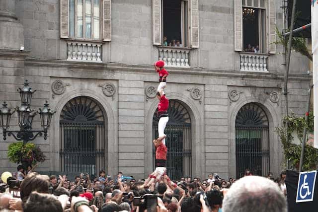 Eventos y festivales en Barcelona que no te puedes perder en familia