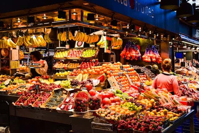 Los mejores mercados de Barcelona para explorar