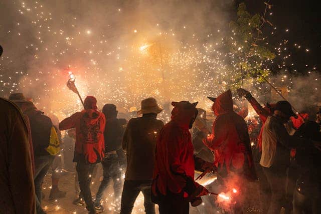 Eventos y festivales en Barcelona 