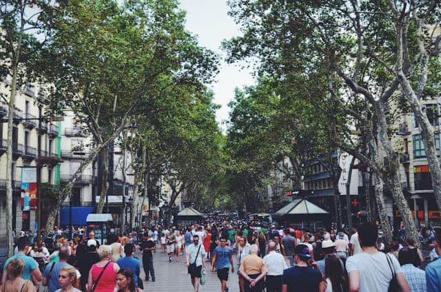 Ruta gastronómica asequible: dónde comer bien en Barcelona sin gastar de más