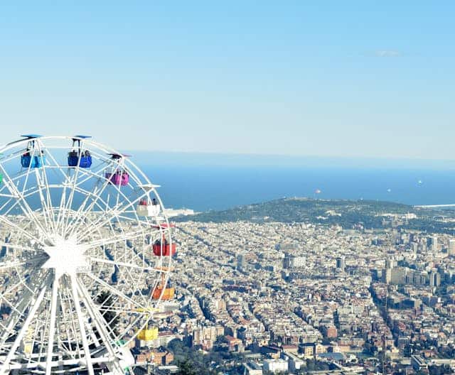 visitar en Barcelona en 3 dias