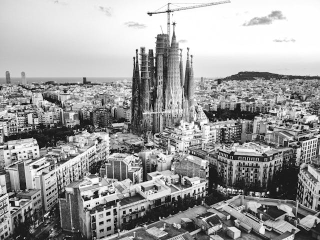 desplazarse por Barcelona