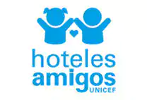 Imagen Logo hoteles amigos UNICEF