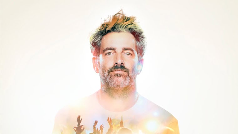 Concierto de Joan Dausà en Barcelona en julio.